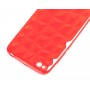 Чехол для Xiaomi Redmi 5a Prism красный