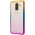 Чехол для Samsung Galaxy A6 2018 (A600) Prism Gradient золотисто розовый