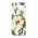 Чехол для Samsung Galaxy J6+ 2018 (J610) Flowers Confetti "шиповник"