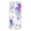 Чохол для Samsung Galaxy J6+ 2018 (J610) Flowers Confetti "квіти"
