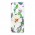 Чохол для Samsung Galaxy A9 2018 (A920) Flowers Confetti "шипшина"