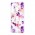 Чохол для Samsung Galaxy A9 2018 (A920) Flowers Confetti "китайська фіолетова троянда
