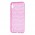 Чохол для Samsung Galaxy A10 (A105) Prism рожевий
