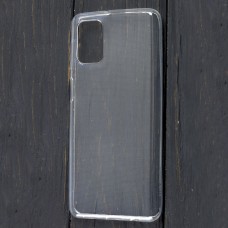 Чехол для Samsung Galaxy M31s (M317) Epic прозрачный