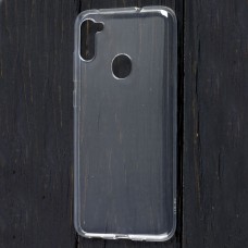 Чехол для Samsung Galaxy A11 / M11 Epic прозрачный