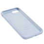Чехол для iPhone 7 / 8 Silicone Full голубой / cloud blue
