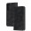 Чехол книга Elegant для Samsung Galaxy S21 FE (G990) черный