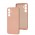 Чохол для Samsung Galaxy A35 5G Wave camera colorful pink sand
