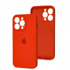 Чохол для iPhone 13 Pro Square Full camera red