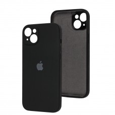 Чохол для iPhone 15 Plus Square Full camera black