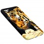 Чехол Luxo Face для iPhone 7 Plus / 8 Plus флуоресцентный тигр в пустыне