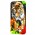 Чехол Luxo Face для iPhone 7 Plus / 8 Plus флуоресцентный тигр в красках