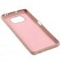 Чохол для Xiaomi  Poco X3 / X3 Pro Silicone Full рожевий / pink sand