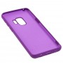 Чохол для Samsung Galaxy S9 (G960) Silicone Full фіолетовий / purple