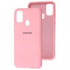 Чохол для Samsung Galaxy M21 / M30s My Colors рожевий / pink