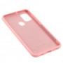 Чохол для Samsung Galaxy M21 / M30s My Colors рожевий / pink