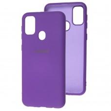 Чехол для Samsung Galaxy M21 / M30s My Colors фиолетовый / purple