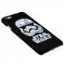 Чехол Star Wars для iPhone 6 черный штурмовик