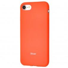 Чохол для iPhone 7 / 8 All Day силіконовий помаранчевий