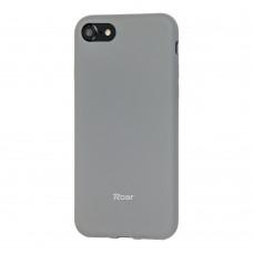 Чехол All Day для iPhone 7 / 8 силиконовый серый