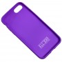 Чохол для iPhone 7 / 8 All Day силіконовий фіолетовий
