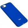 Чохол для iPhone 7 / 8 All Day силіконовий синій