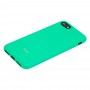 Чохол All Day для iPhone 7/8 силіконовий зелений