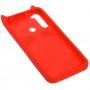 3D чохол для Xiaomi Redmi Note 8T кіт червоний