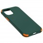 Чохол для iPhone 12 mini Defender зелений