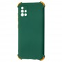 Чохол для Samsung Galaxy A51 (A515) Defender зелений