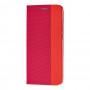 Чохол книжка для Xiaomi Redmi Note 8 Pro Premium HD червоний
