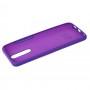 Чехол для Xiaomi Redmi 8 Silicone Full Grand фиолетовый