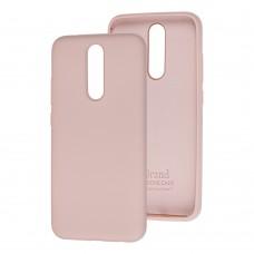 Чохол для Xiaomi Redmi 8 Silicone Full Grand рожевий пісок
