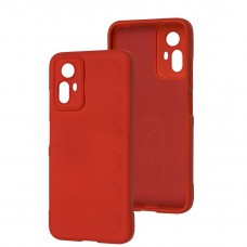 Чехол для Xiaomi Redmi Note 12S Shockproof protective red