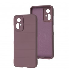 Чохол для Xiaomi Redmi Note 12S Shockproof protective lavender