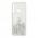 Чохол для Huawei P40 Lite E Wave confetti прозоро-сріблястий