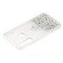 Чохол для Huawei P40 Lite E Wave confetti прозоро-сріблястий