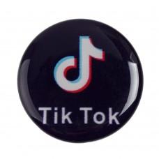 Попсокет для смартфона Tik-Tok дизайн 1