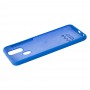 Чехол для Samsung Galaxy M21 / M30s Wave Full "синий"
