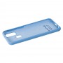 Чохол для Samsung Galaxy M21 / M30s Wave Full "блакитний"