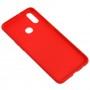 Чехол для Samsung Galaxy A10s (A107) SMTT красный