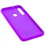 Чехол для Huawei P40 Lite E My Colors фиолетовый
