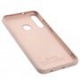 Чохол для Huawei P40 Lite E My Colors рожевий (pink sand)