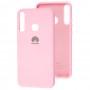 Чехол для Huawei P40 Lite E My Colors розовый