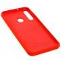 Чехол для Huawei P40 Lite E My Colors красный