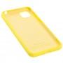 Чохол для Huawei Y5p My Colors жовтий