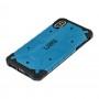 Чохол для iPhone Xs Max UAG Case синій