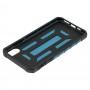Чохол для iPhone Xs Max UAG Case синій