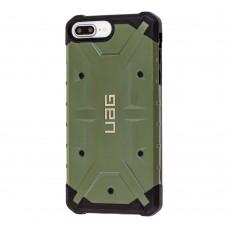 Чохол для iPhone 7 Plus / 8 Plus UAG Case зелений