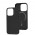 Чохол для iPhone 14 Pro MagSafe carbon black